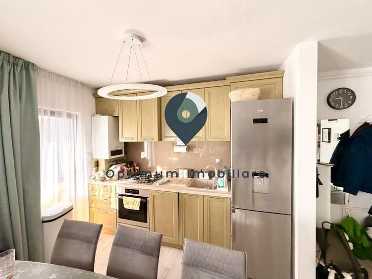 Apartament cu 2 camere in Buna Ziua, 52 mp, parcare inclusa ! - 3