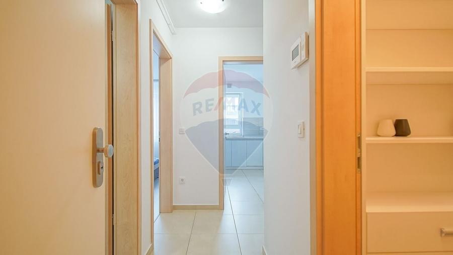 Apartament cu 2 camere + Parcare, de închiriat, Kasper, Coresi - 5