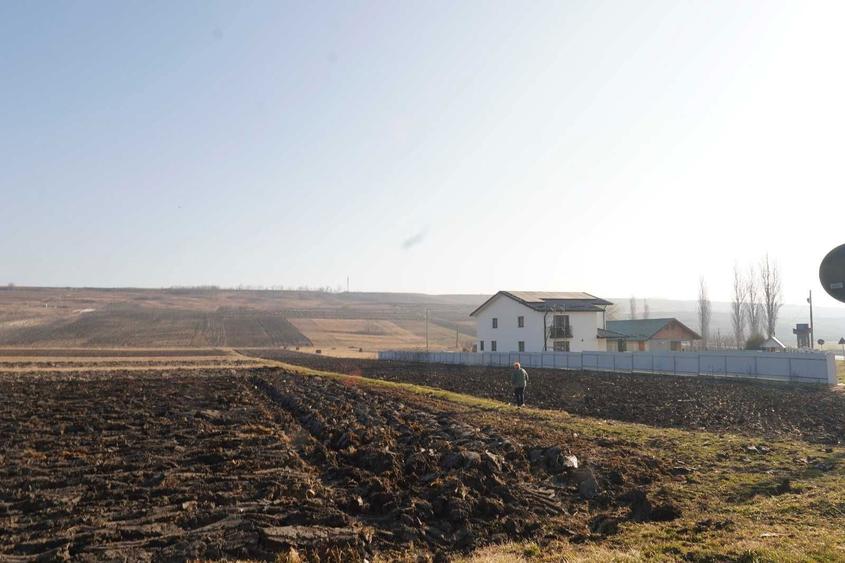 Vand teren extravilan 1800m, Ipotesti, Botosani - 4
