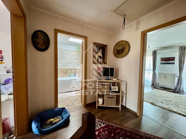 Casa insiruita cu 4 camere, langa padure, Dumbravita - 7