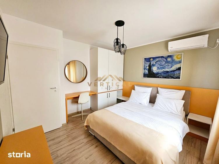 Apartament 3 camere de inchiriat - comuna Berceni - 7