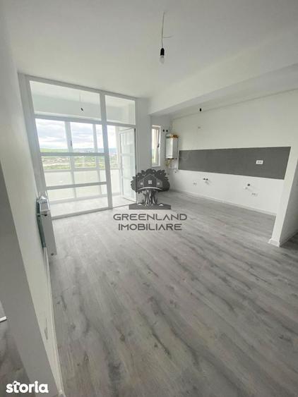 2 CAM bloc nou, intabulat, etaj 1, 43m, Capat CUG - 4