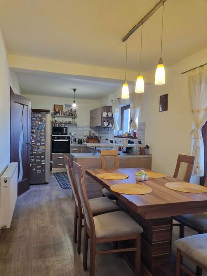 Casa individuala 160 mp , 5 camere si 513 mp teren - 3