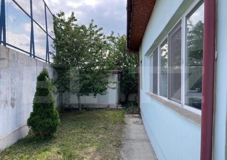 Casa, 3 camere, 92.7 mp utili ?i 350mp teren, zona Garle? - 10