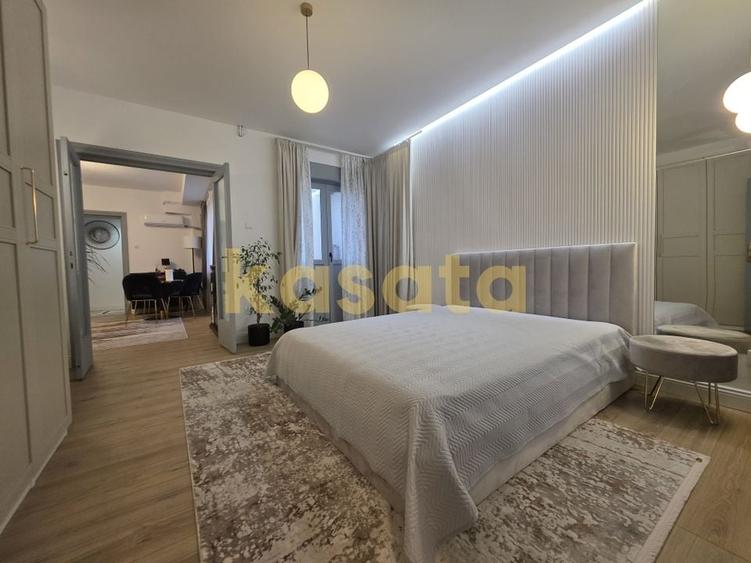 2 Camere | Clădire Interbelică | Centrala proprie | Acces stradal - 12