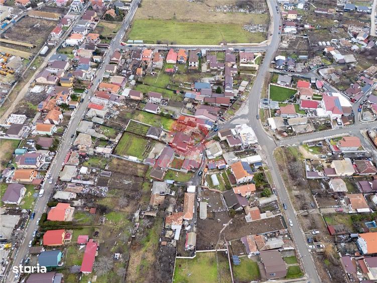 Teren 472 mp Intravilan Agigea - Pozitionat Central - Ideal pentru Vi - 1