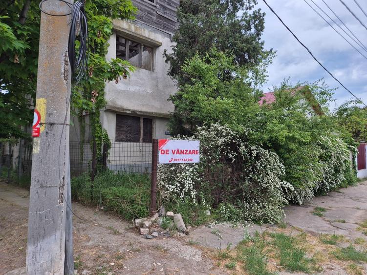 Vila A.I.Cuza Eforie Sud P+1+M 200m de mare - 2