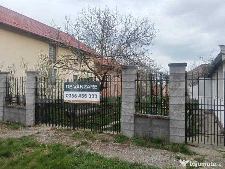 Vand casa Comuna Nitchidorf Judetul Timis - 7