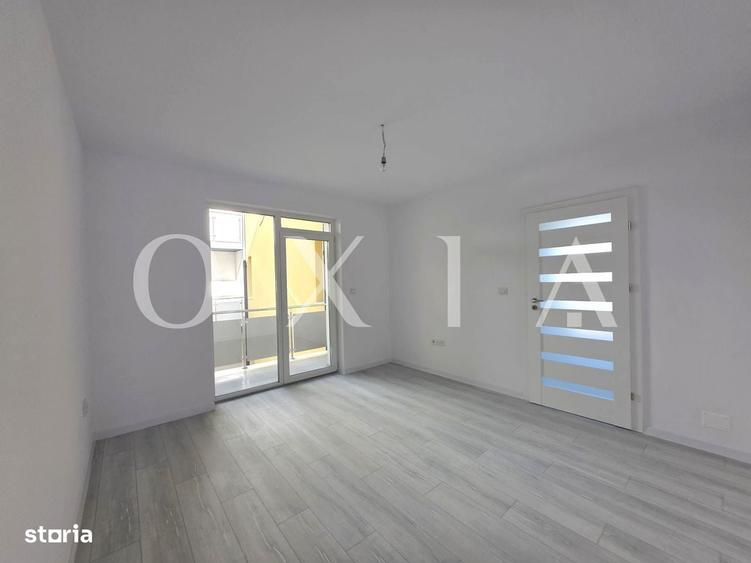 AX1257 Giroc, Apartament cu 3 Camere, Etaj 1 - 10