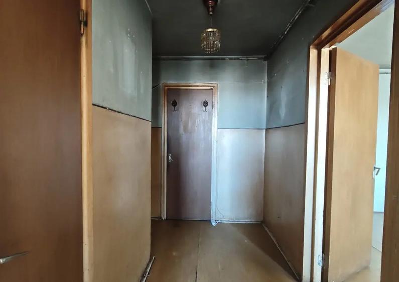 Apartament 2 camere - 55mp utili+balcon, etaj 10/10, central - 5