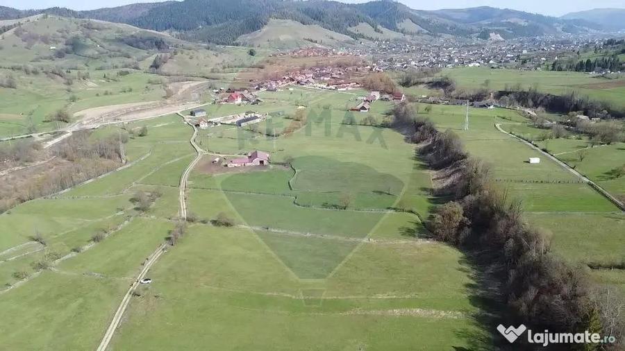 Teren 9,202 mp Manastirea Humorului / Strada Principala B... - 1