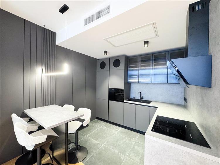 Apartament 2 camere de inchiriat One Floreasca Towers - 9