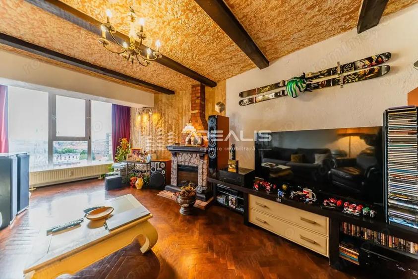 REZERVAT! Apartament 3 camere Samanta - 12