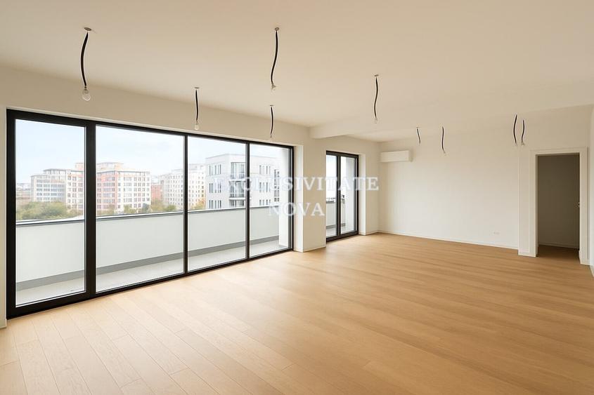 Dacia – Eminescu - Vânzare - Penthouse 3 camere + Terasă panoramică ! - 5