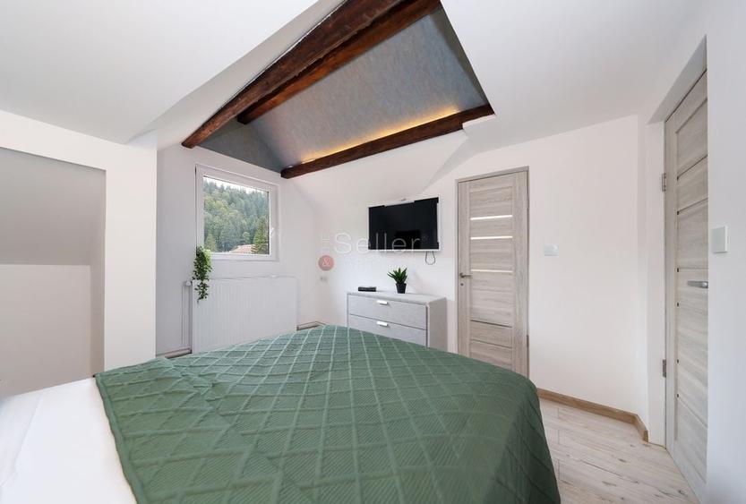 Proximitate imediata fata de Castelul Bran - 35