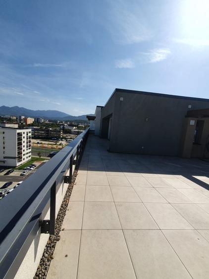 Inchiriem Penthouse Modern Decomandat Tracorul - 49