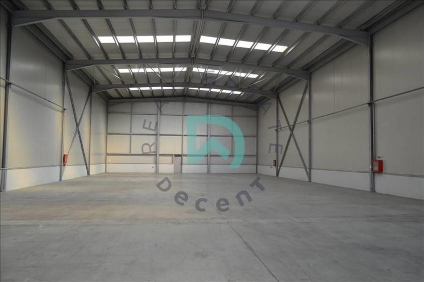 Inchiriere hala industriala, Parc Prejmer, Brasov - 22