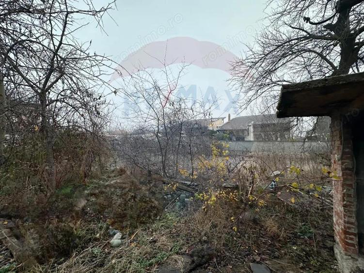 Teren intravilan 700mp cu utilitati trase Zona Tabacovici - 7