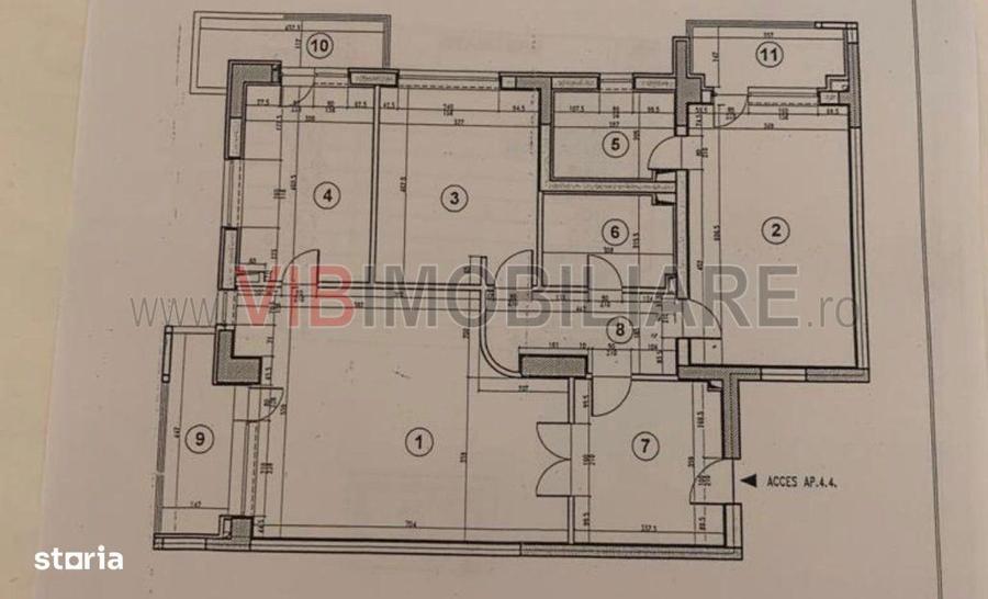 3 Camere Herastrau Lux - 2