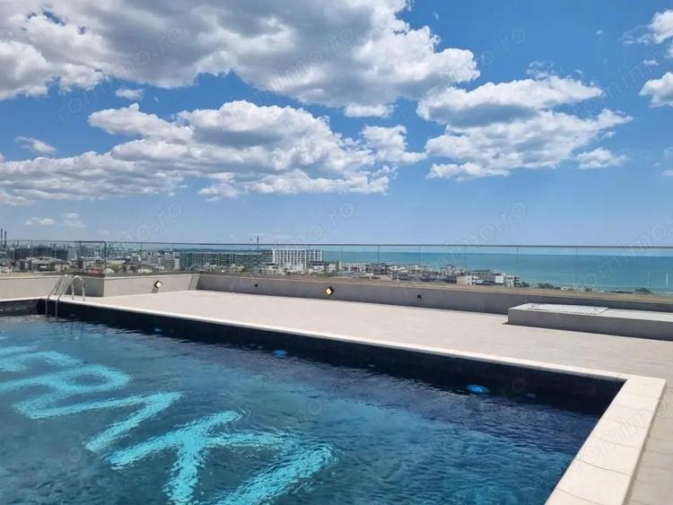 Apartament cu vedere la mare,etaj 3/10 - 5