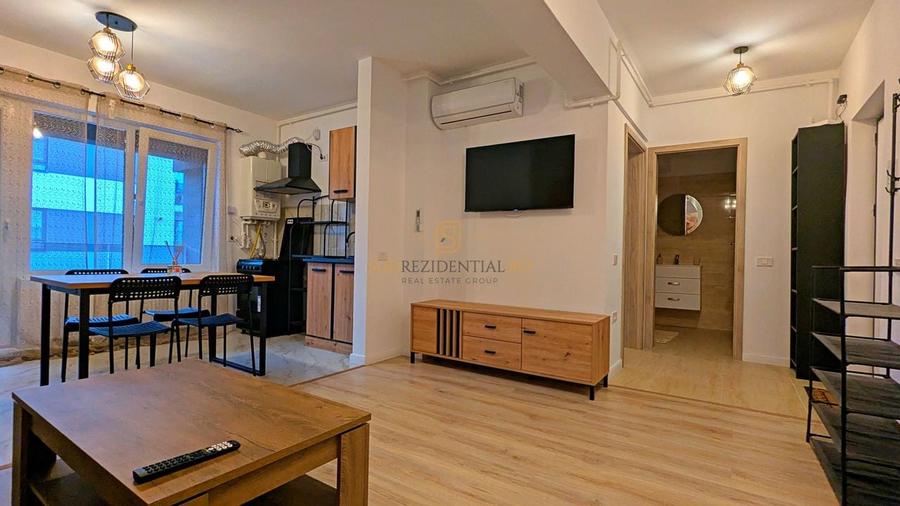 Apartament tip studio, Drumul Binelui, metrou Aparatorii Patriei - 5