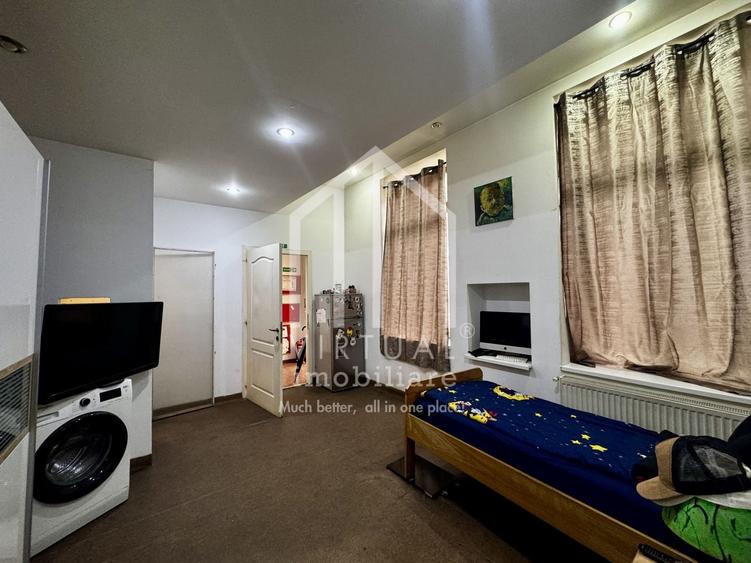 Apartament cu 3 camere, etaj 1, pretabil pentru spatiu de birouri - 8