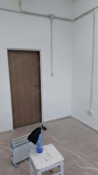 cazare muncitori cu parcare si depozitare utilaje unelte - 1