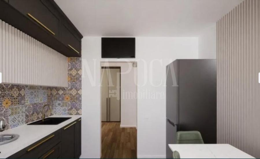 Apartament 3 camere de vanzare in Zorilor, Cluj Napoca - 3