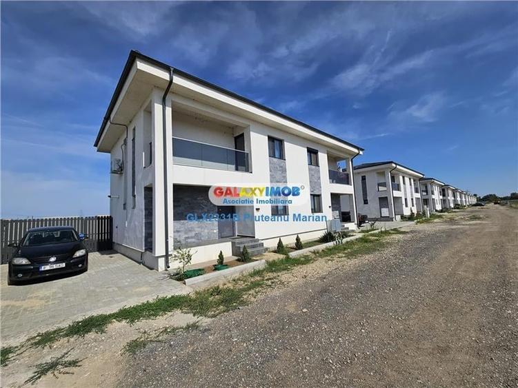 Vanzare case Smart de tip Duplex situate in comuna Clinceni in Rezid - 1