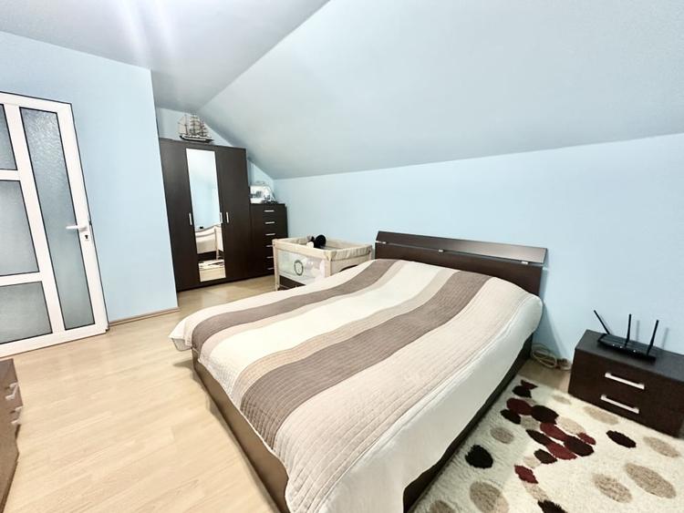 Casa individuala cu 5 camere -136mp- Mosnita Noua - Pozitie Centrala - 14