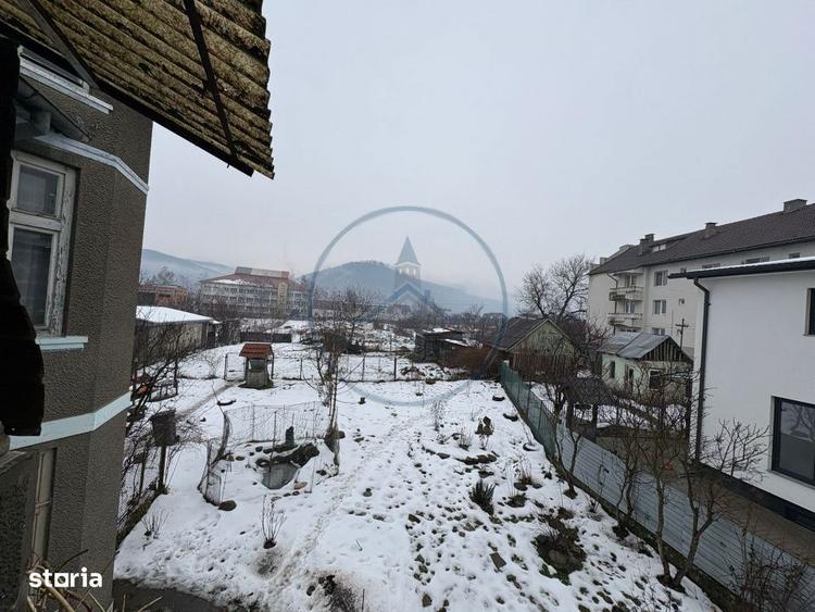 Proprietate de vanzare in exclusivitate Centru Beclean | Teren 3.4 - 11