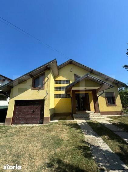 Casă cu 6 camere cu Teren 1654 Mp în Aninoasa