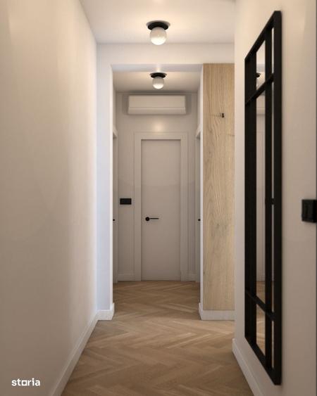 Apartament cu 2 camere în Floreasca