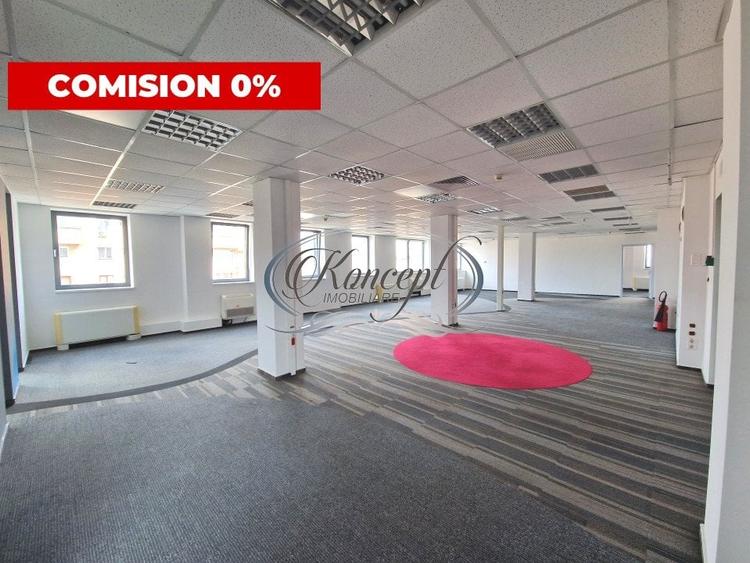 Comision 0% spatiu de birouri premium pe Dorobantilor - 1