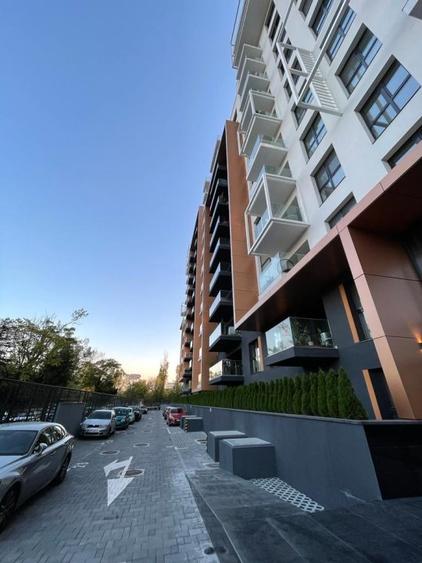 Ap. 2 camere, et 7/12, Expozitiei/Parcului, nou - 13