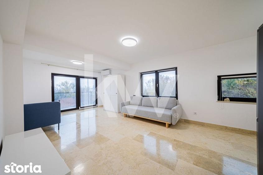 Apartament cu 2 camere linistea de la inaltime, cu vedere panoram - 10