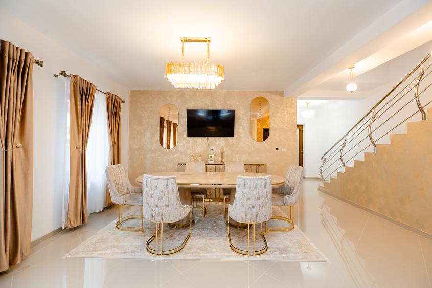 Casa noua cu etaj, design modern - Vladimirescu - 3