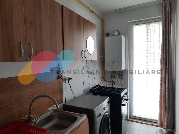 Apartament 1 camera, 32 mp, etaj 1, zona Eroilor - 2