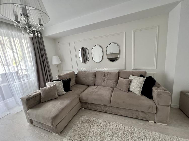 Inchiriez apartament Modern Boutique Otopeni