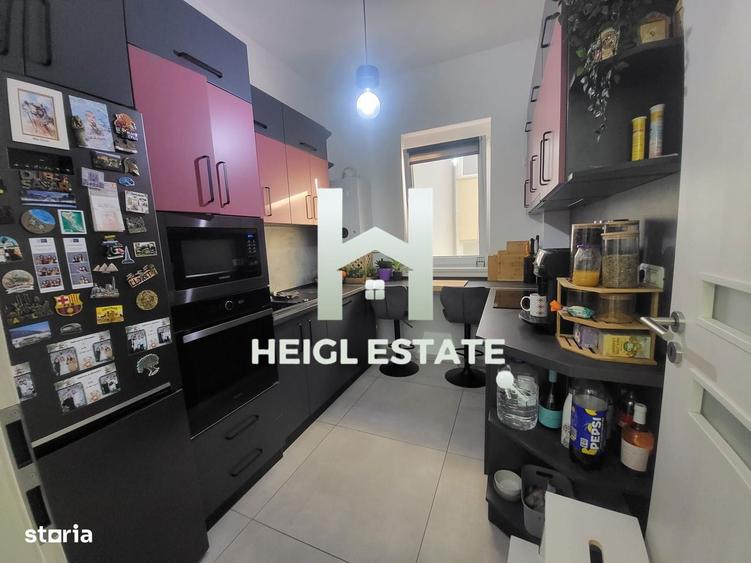 Apartament cu 3 camere decomandat mobilat si utilat in Giroc - 5