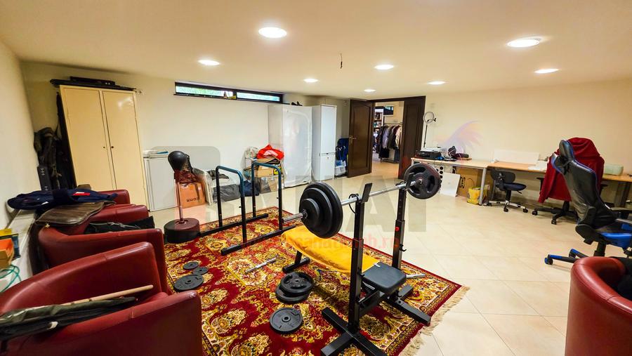 Vilă exclusivistă D+P+E – eleganță, tehnologie și rafinament |VIDEO - 22