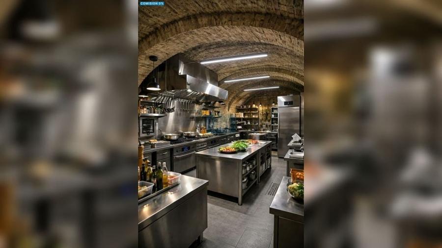 Comision 0%! Spatiu 195 mp, subsol/parter, DE RENOVAT! Central - 1