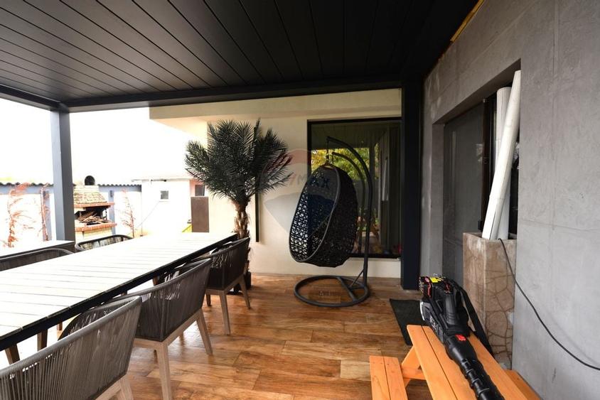 Casa Vila premium de vanzare in  Cernica langa padure - 15