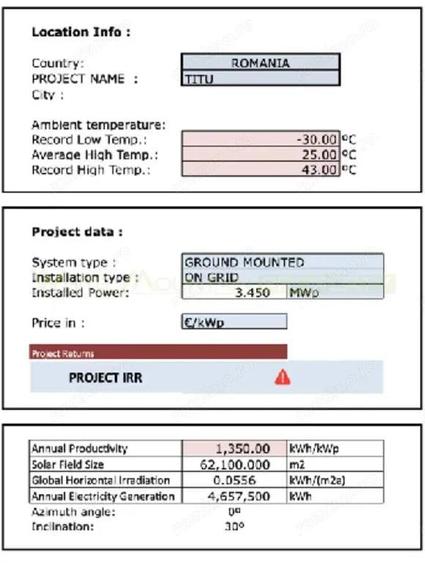 Teren 70 000 mp pretabil FOTOVOLTAIC de vanzare in Titu, jud Dambovita, negociabil - 7