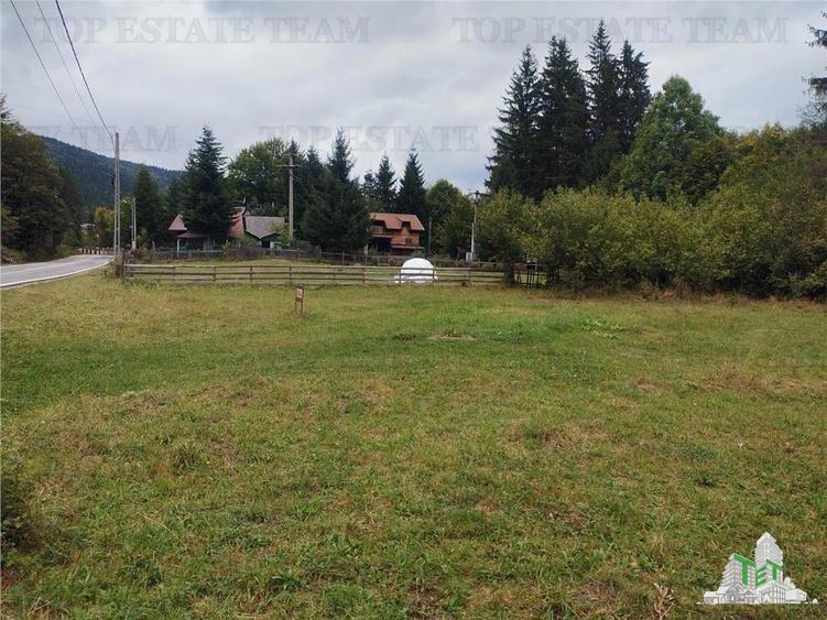 Teren de vanzare pe DN1 A Prahova Maneciu - 3