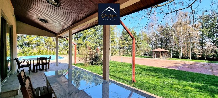 Casa | Piscina | Teren de tenis| Oaza de liniste | Belciugatele lac - 2