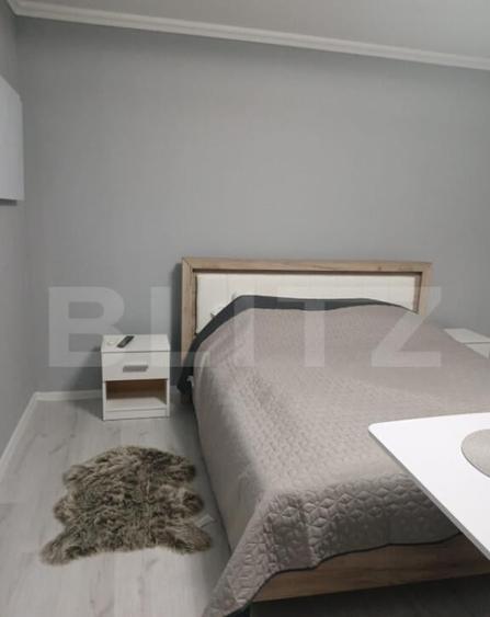 Apartament 1 camera la casa, parcare, 36 mp, gradina, zona m - 1