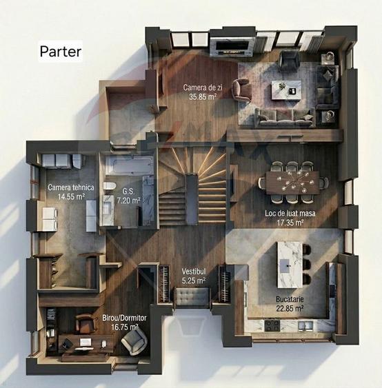 Casa la rosu cu autorizatie valabila in Hemeius - Fantanele - 8