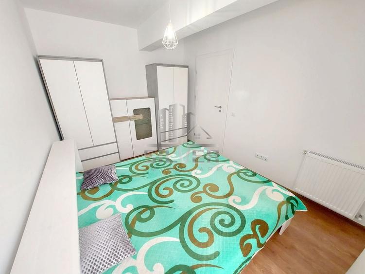 Apartament cu 2 camere/parcare/zona strazii Florilor. - 5