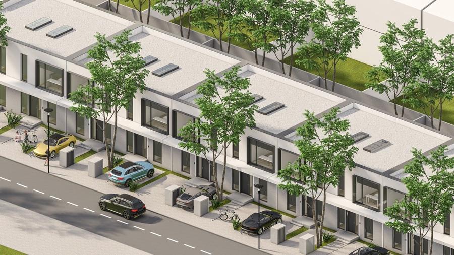 AVALON ONE ARAD - Case cu design exclusivist la cheie in spate la AFI MALL - 3